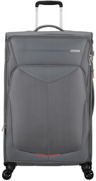 Walizka duża American Tourister SummerFunk - titanium grey