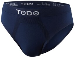 Todo Active Męskie slipy SecondSkin MERINO Todo termoaktywne,