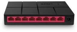 MERCUSYS Switch MS108G Gigabit Ethernet, 8 portów