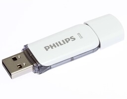 Philips Pamięć Flash USB 2.0 Snow, 32 GB,