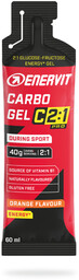 ENERVIT Żel energetyczny CARBO GEL C2:1 PRO 60