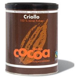 Kakao w proszku CRIOLLO FAIR TRADE BIO 250g