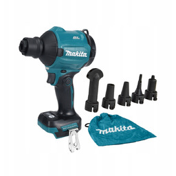 Dmuchawa akumulatorowe Makita 1,2 kg DAS180Z 18V