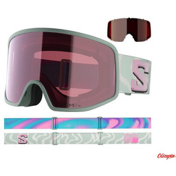 Salomon Gogle narciarskie Sentry Pro SIGMA Icegree/SP/GM