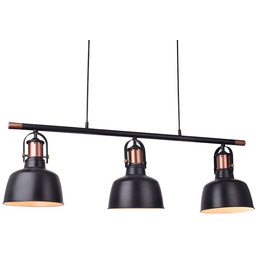 AZzardo Lampa wisząca Darling 3 Line AZ2144 nowoczesna