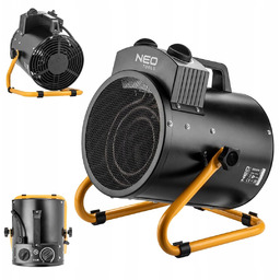 Neo Tools Nagrzewnica elektryczna 3kW 90-068