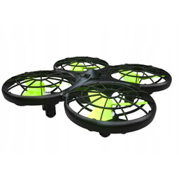 Zdalnie Sterowany Dron X26 Syma Czarny