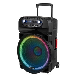 Kruger & Matz KM1718 60W Bluetooth Power Audio