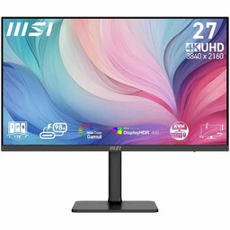 MSI Nowoczesny MD272UPHG 27-calowy monitor biurowy UHD -