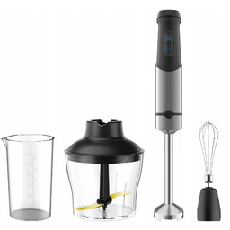 Blender ręczny Etika ET19 1200W czarny