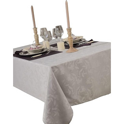 CALITEX Obrus z efektem adamaszku, 150 x 300