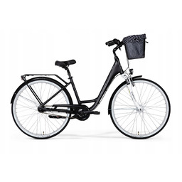 Rower Merida Cityway 728 black 43 cm M