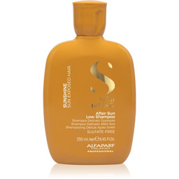 Alfaparf Milano Semi di Lino Sunshine After-Sun, szampon