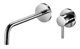 Paffoni bateria podtynkowa umywalkowa Light chrom LIG006CR70