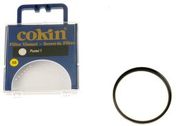 Cokin S086 filtr pastelowy 1 58mm