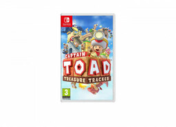 Captain Toad: Treasure Tracker (NSW)