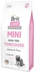 Brit Care Mini Grain-Free Yorkshire Salmon & Tuna
