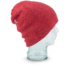 czapka zimowa COAL - The Scotty Heather Red