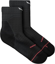 SALEWA Eagle Light Qrt Sock M, onyks, 42-44