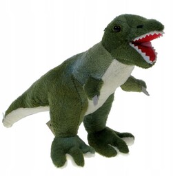 Maskotka Dinozaur - TYRANOZAUR - 15cm (18150)