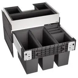 Blanco Select II Orga 60-4 526211 2x15l 2x6l