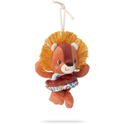 LILLIPUTIENS Wibrująca grzechotka dla niemowląt Jack Le Lion