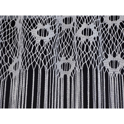 Mg Firana Makaron sieć Szydełko sznurki 26055 300x250