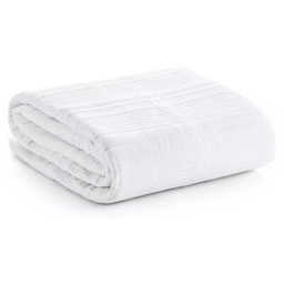 EUROFIRANY Narzuta Tara 170 x 210 cm Biały