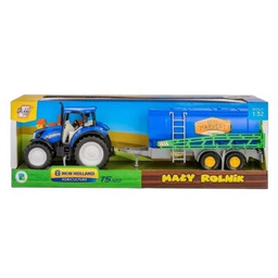 DAFFI Traktor Mały rolnik New Holland T5