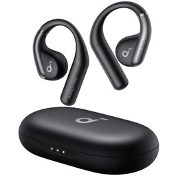 Anker Soundcore Słuchawki dokanałowe bezprzewodowe AeroFit Czarne