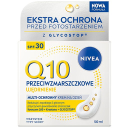 NIVEA Q10 SPF30 50ml