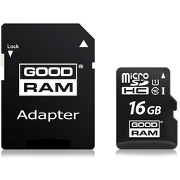Karta pamięci GoodRam micro SD SDHC class 10