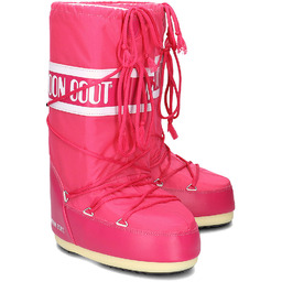 Moon Boot, Śniegowce damskie, Nylon, rozmiar 35/38
