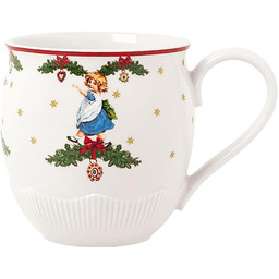 Villeroy & Boch Toy''S Fantasy Kubek, Porcelana, Wielokolorowy,