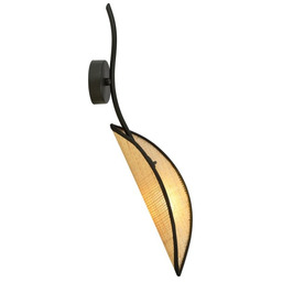 LOTUS K1 BLACK/RATTAN