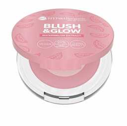 Bell Hypoallergenic Love My Lip&Skin Hypoalergiczny Rozświetlający Róż