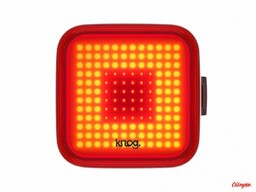 Knog Lampka rowerowa Blinder Square tył