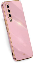 Etui XINLI Gold do Huawei P30 Pro -