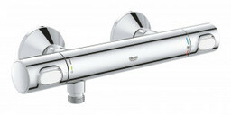 GROHE 34840000 Precision flow bateria prysznicowa z termostatem,