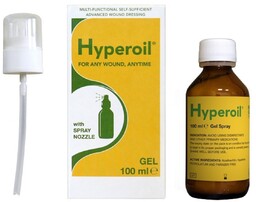 RI.MOS. HyperOil Żel do leczenia ran - 100