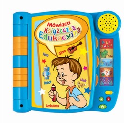 Smily Play, mówiąca książeczka edukacyjna