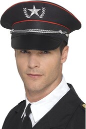 Deluxe Military Hat
