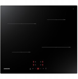 Płyta Indukcyjna Samsung NZ64T3706A1 z dotykowym panelem sterowania