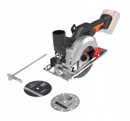 Pilarka tarczowa Worx WX531.9 120mm Bezszczotkowa