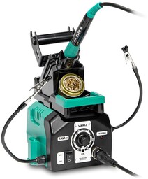 Stacja lutownicza Yihua 936A-II z chwytakami - 120W