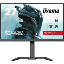 Monitor IIYAMA G-Master Red Eagle GB2770QSU-B6 27 WQHD