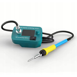 Akumulatorowa lutownica 60W do baterii Makita BL1830 18V