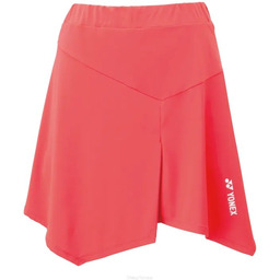 Spódniczka tenisowa Yonex Practice czerwona XL