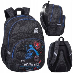 PLECAK SZKOLNY MŁODZIEŻOWY DISNEY SITH LORD DARTH VADER