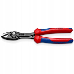 Knipex Szczypce Czołowe Twing Grip 200MM 82 02